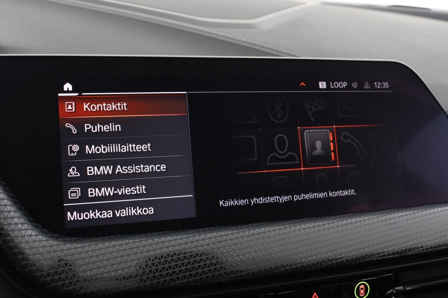 BMW 118 vaihtoauto