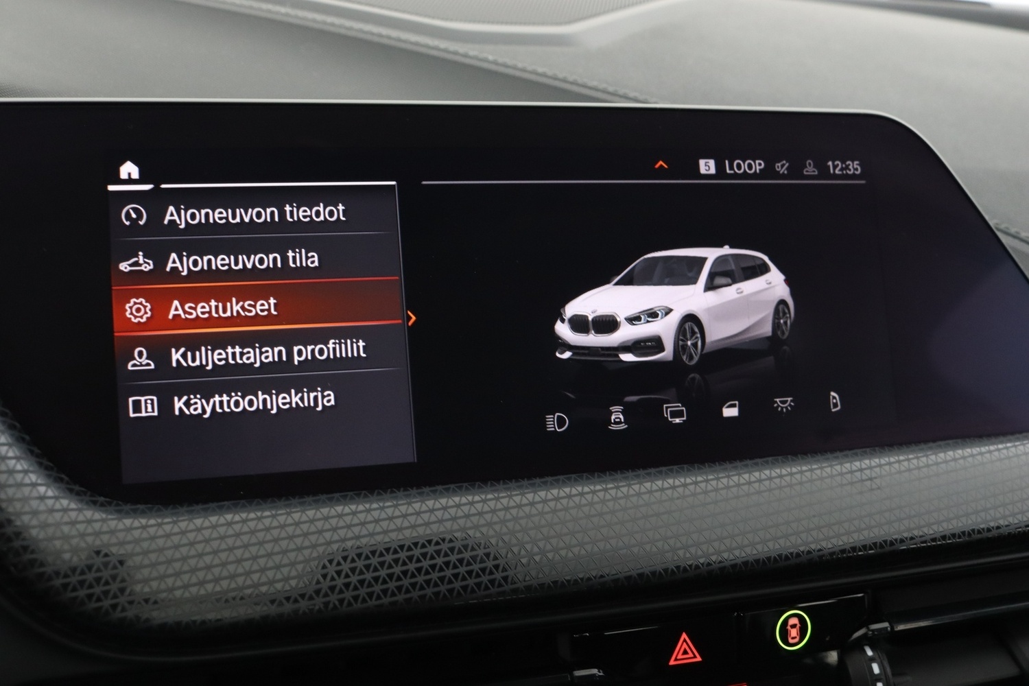 BMW 118 vaihtoauto