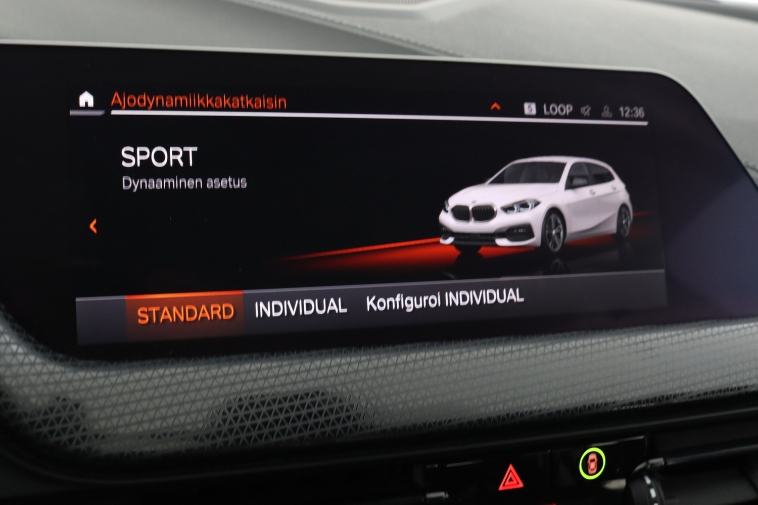 BMW 118 vaihtoauto