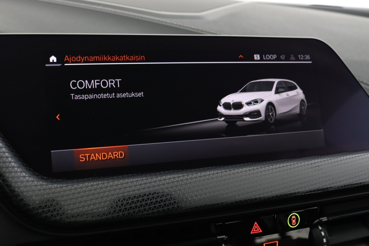 BMW 118 vaihtoauto