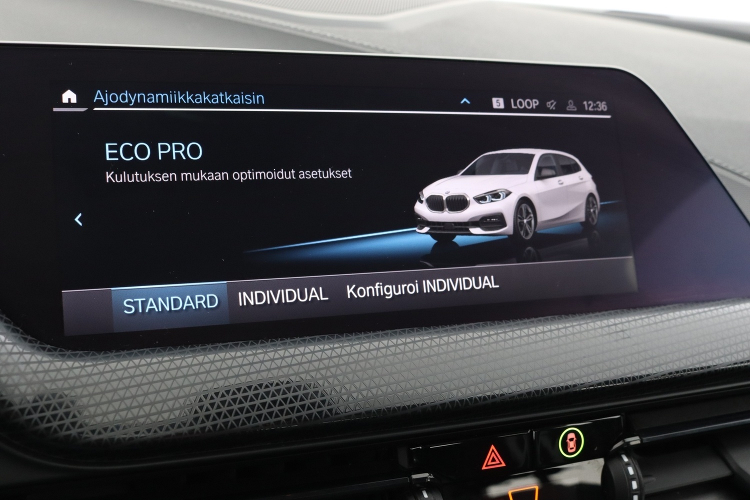 BMW 118 vaihtoauto