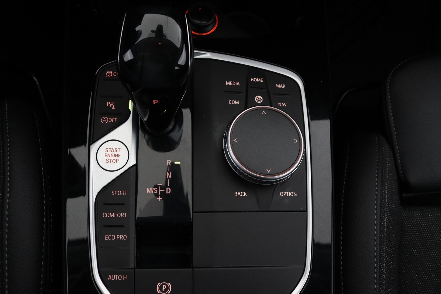 BMW 118 vaihtoauto