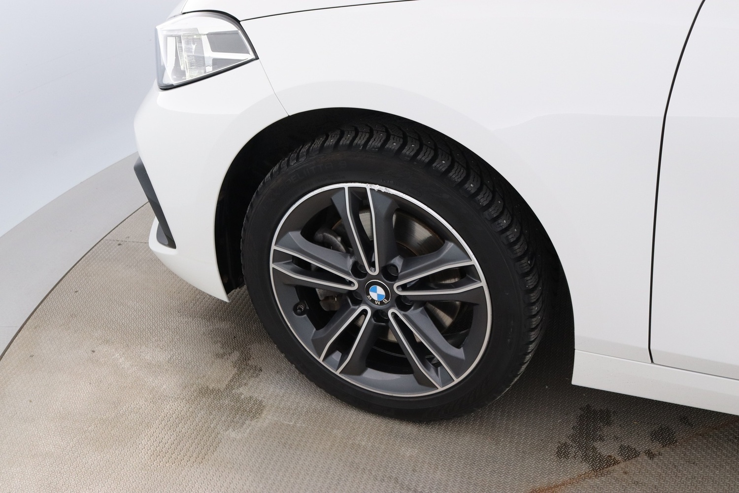 BMW 118 vaihtoauto