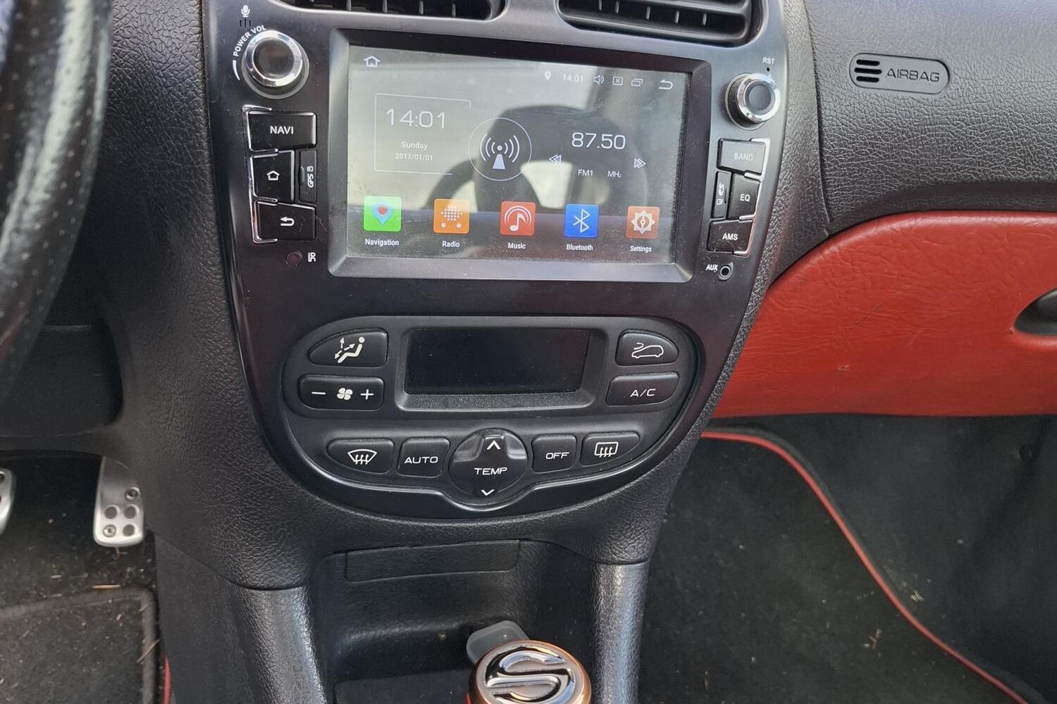Peugeot 206 vaihtoauto