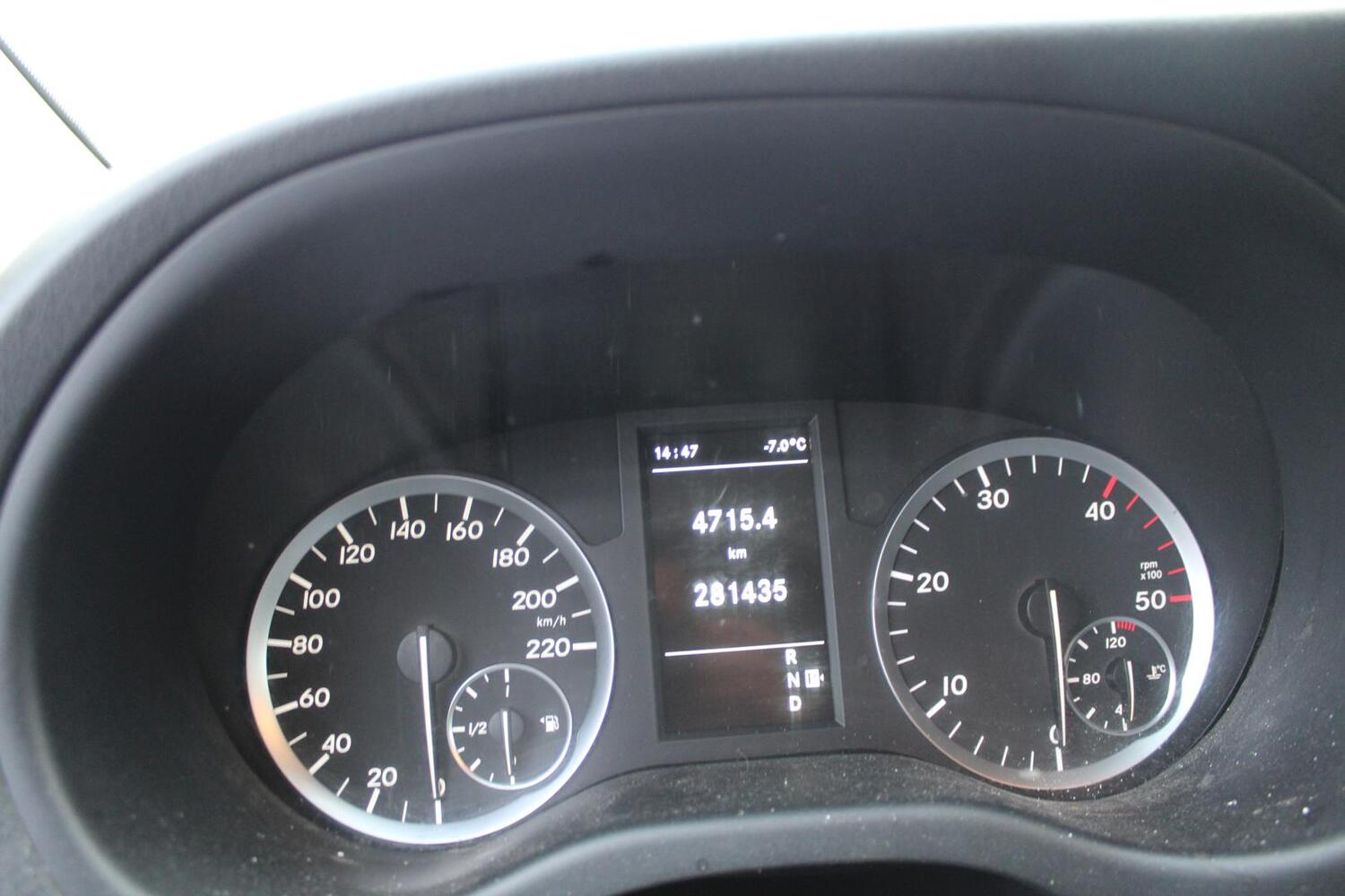 Mercedes-Benz Vito vaihtoauto
