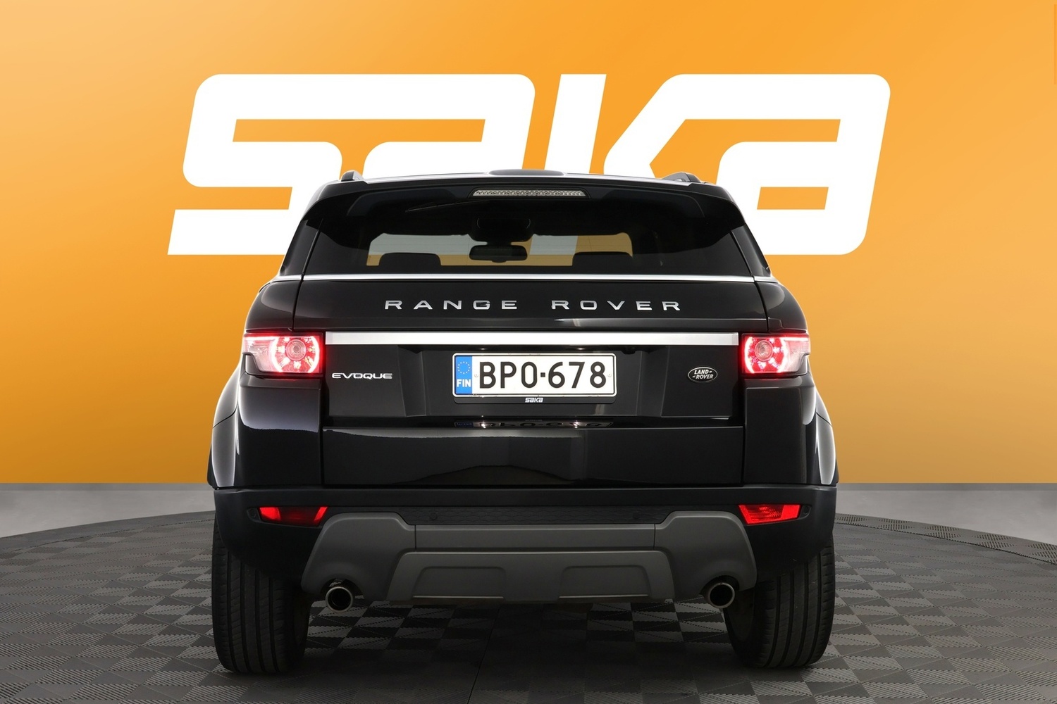 Land Rover Range Rover Evoque vaihtoauto