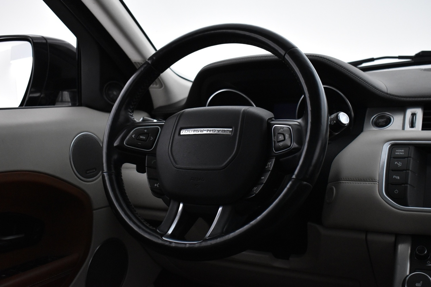 Land Rover Range Rover Evoque vaihtoauto