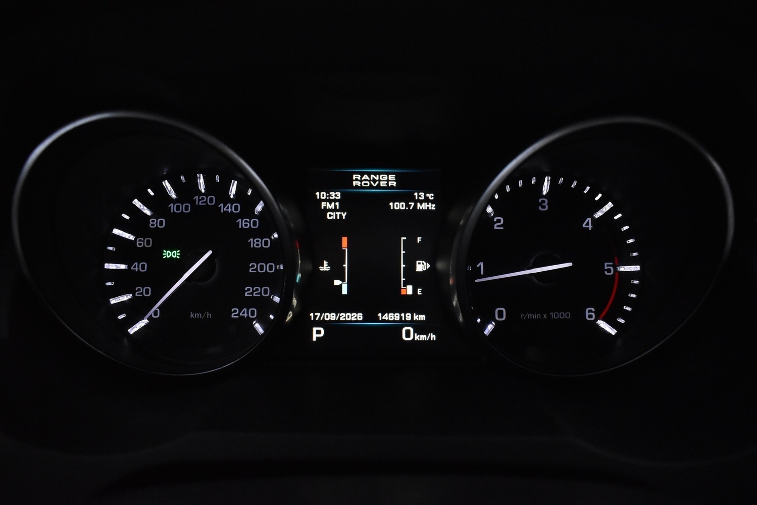 Land Rover Range Rover Evoque vaihtoauto