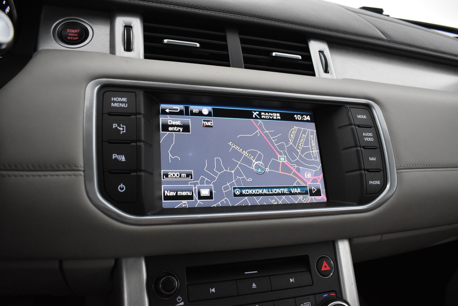 Land Rover Range Rover Evoque vaihtoauto