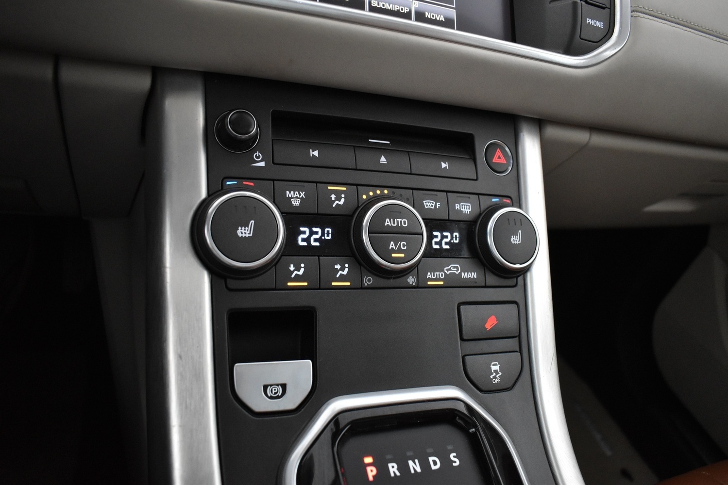 Land Rover Range Rover Evoque vaihtoauto