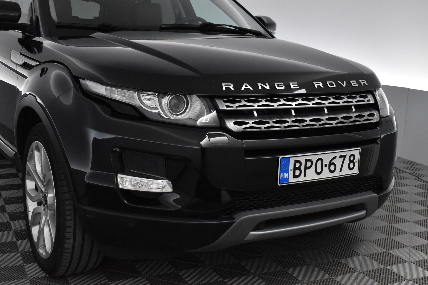 Land Rover Range Rover Evoque vaihtoauto
