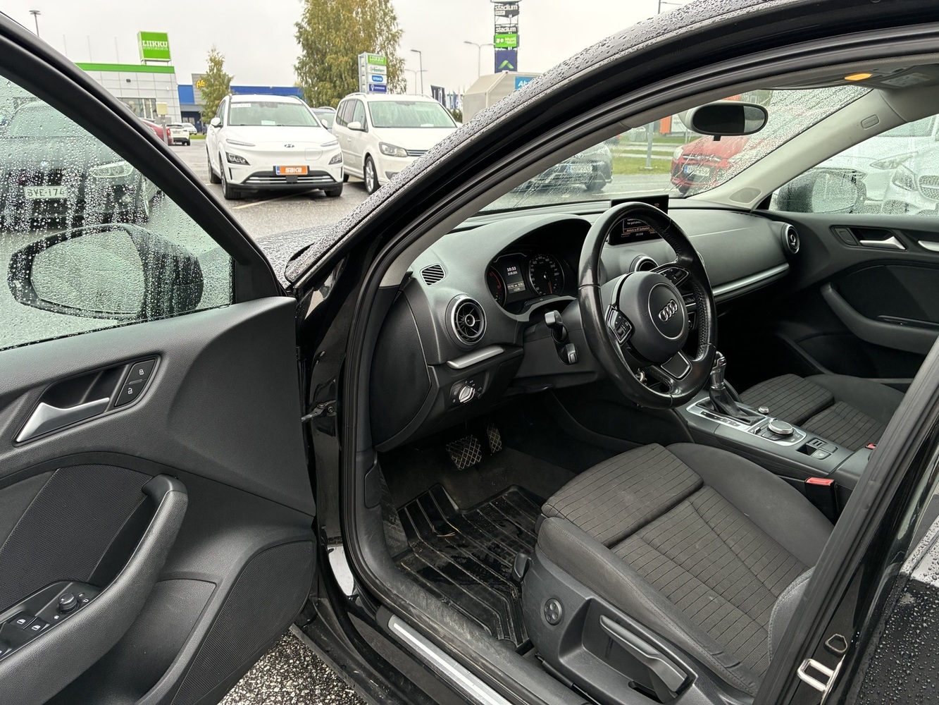 Audi A3 vaihtoauto