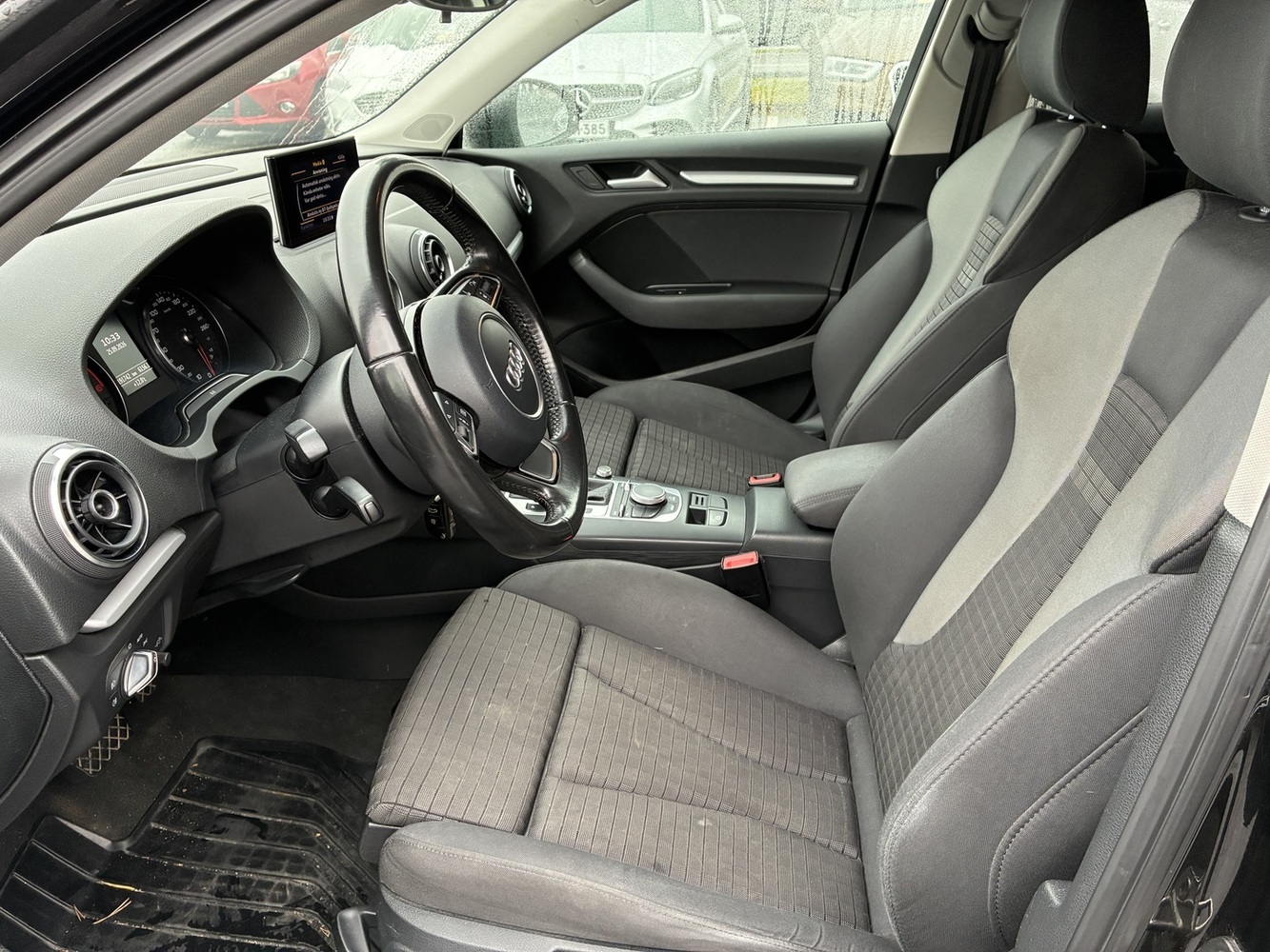 Audi A3 vaihtoauto