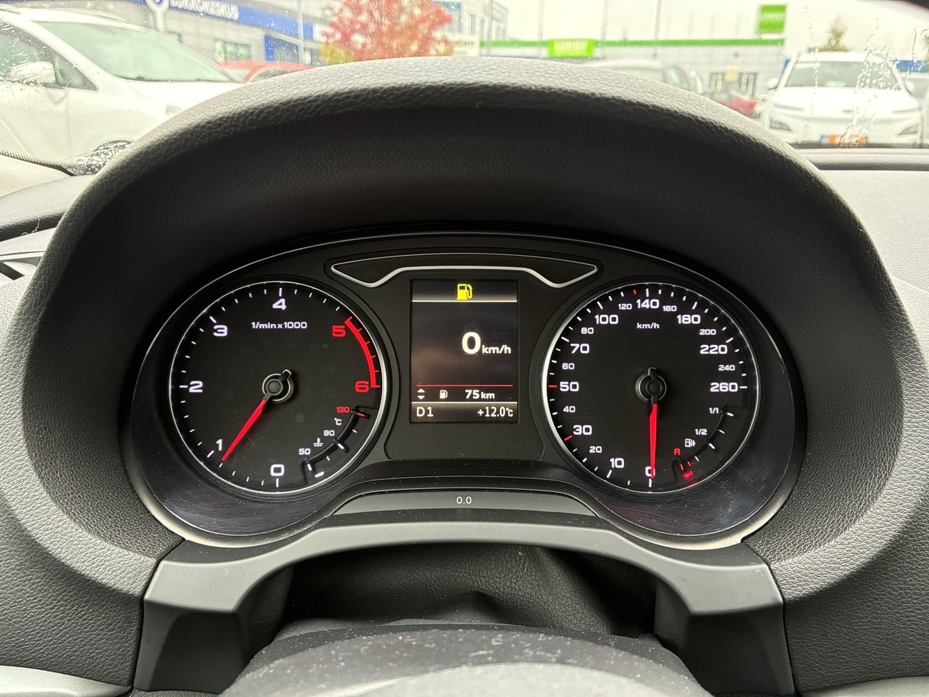 Audi A3 vaihtoauto