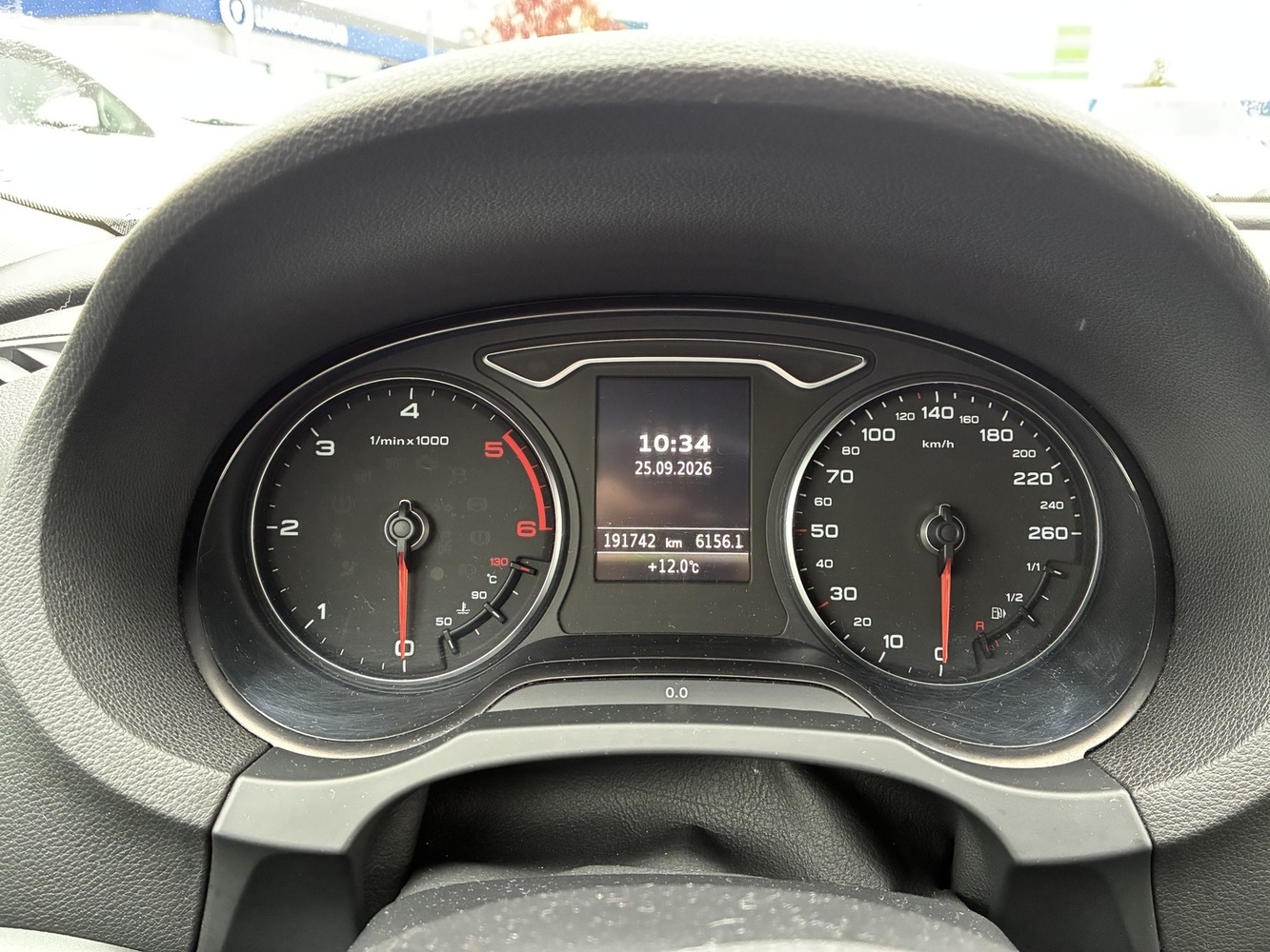 Audi A3 vaihtoauto