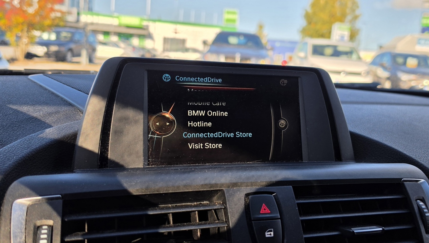BMW 118 vaihtoauto