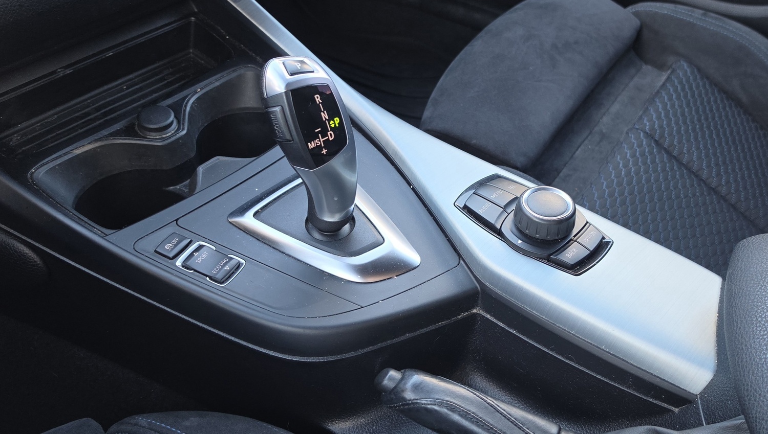 BMW 118 vaihtoauto