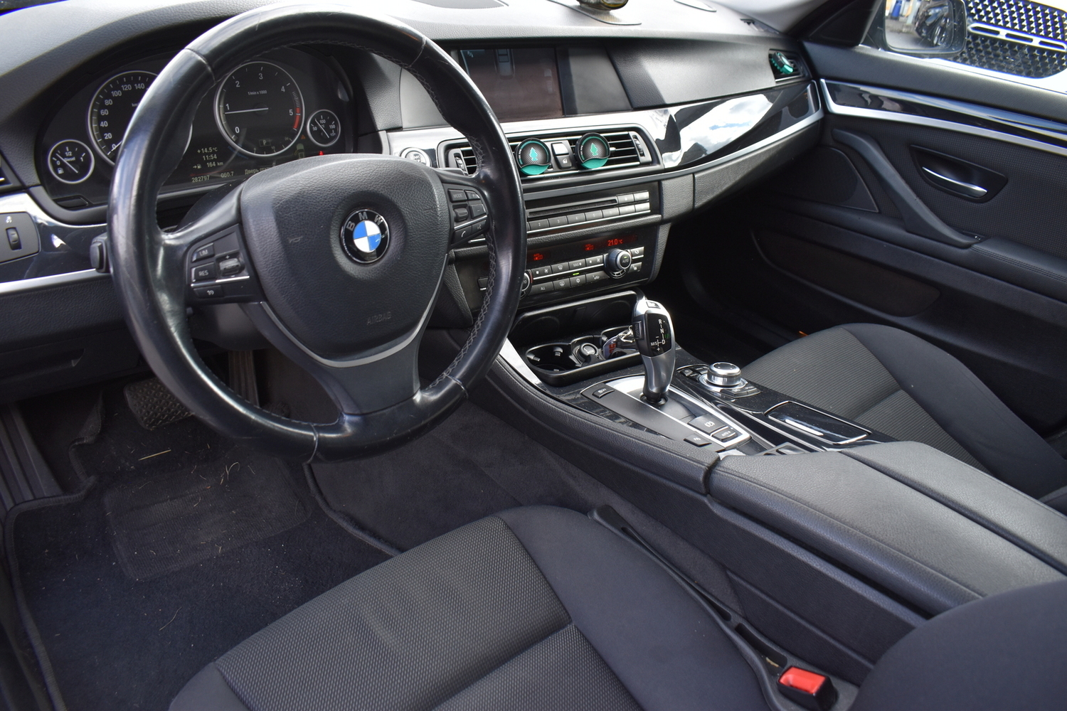 BMW 520 vaihtoauto