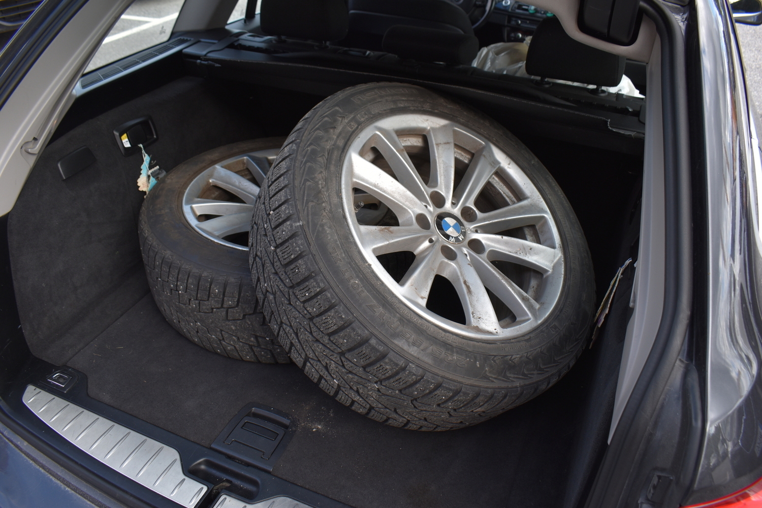 BMW 520 vaihtoauto