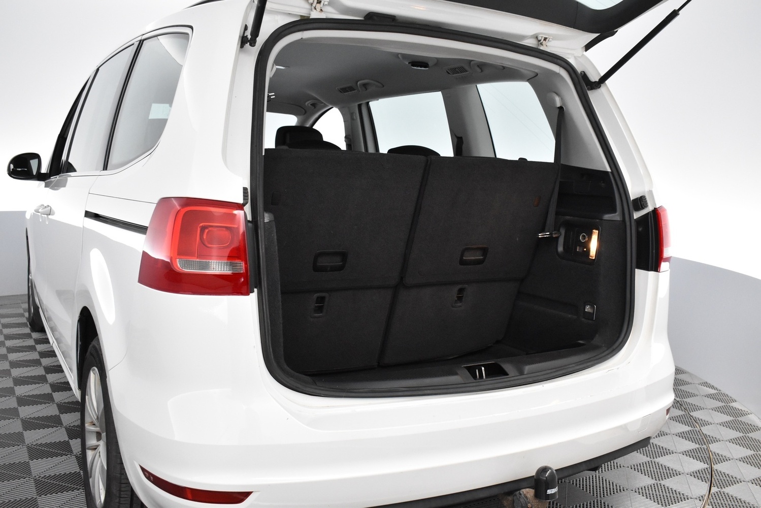 Volkswagen Sharan vaihtoauto