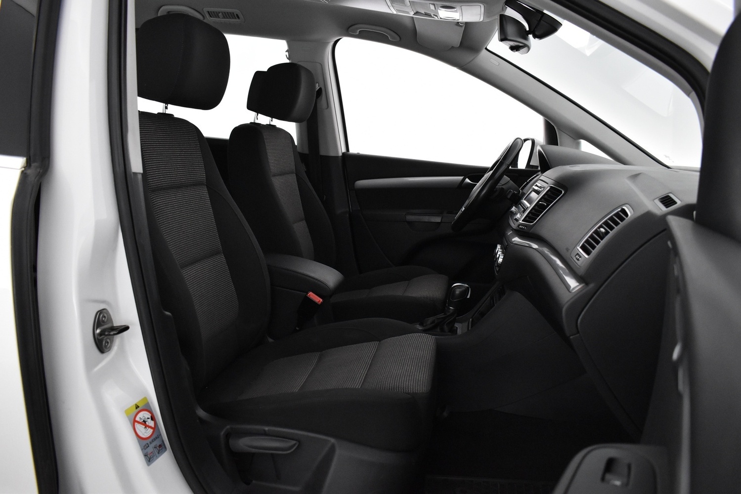 Volkswagen Sharan vaihtoauto