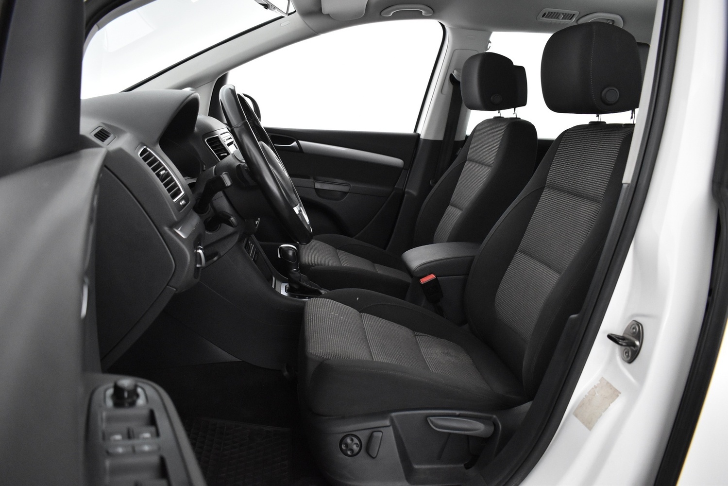 Volkswagen Sharan vaihtoauto