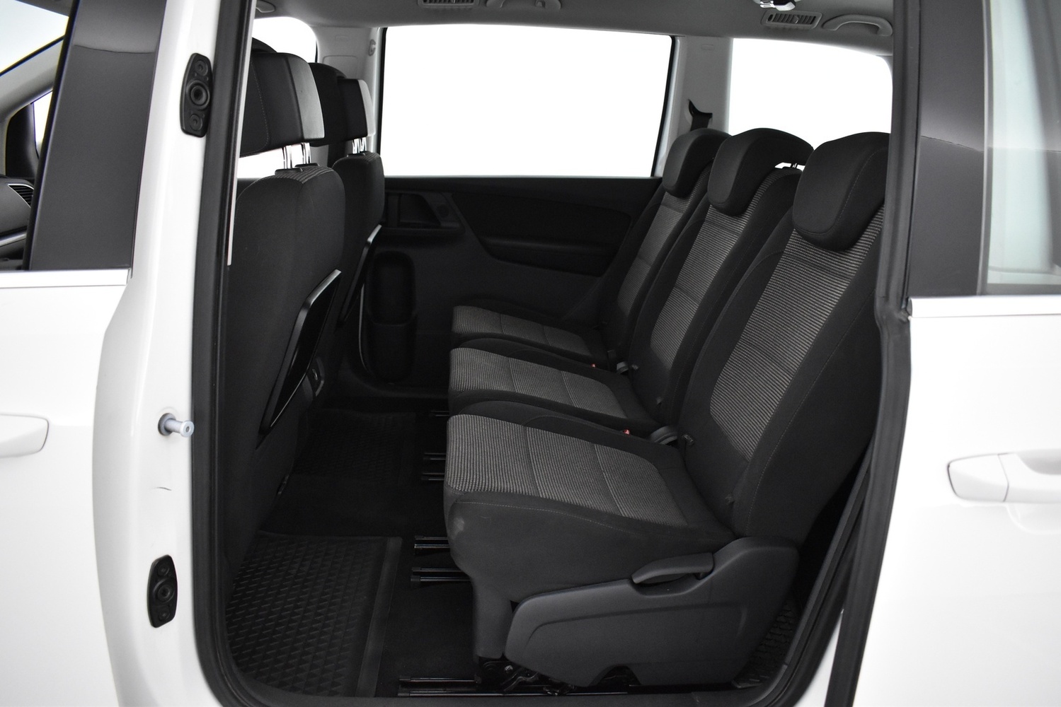 Volkswagen Sharan vaihtoauto