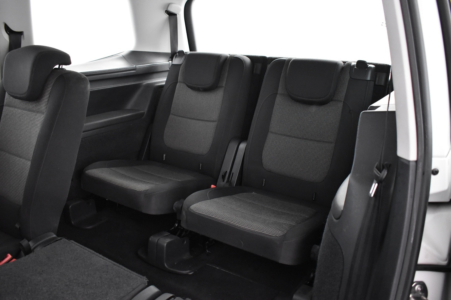 Volkswagen Sharan vaihtoauto