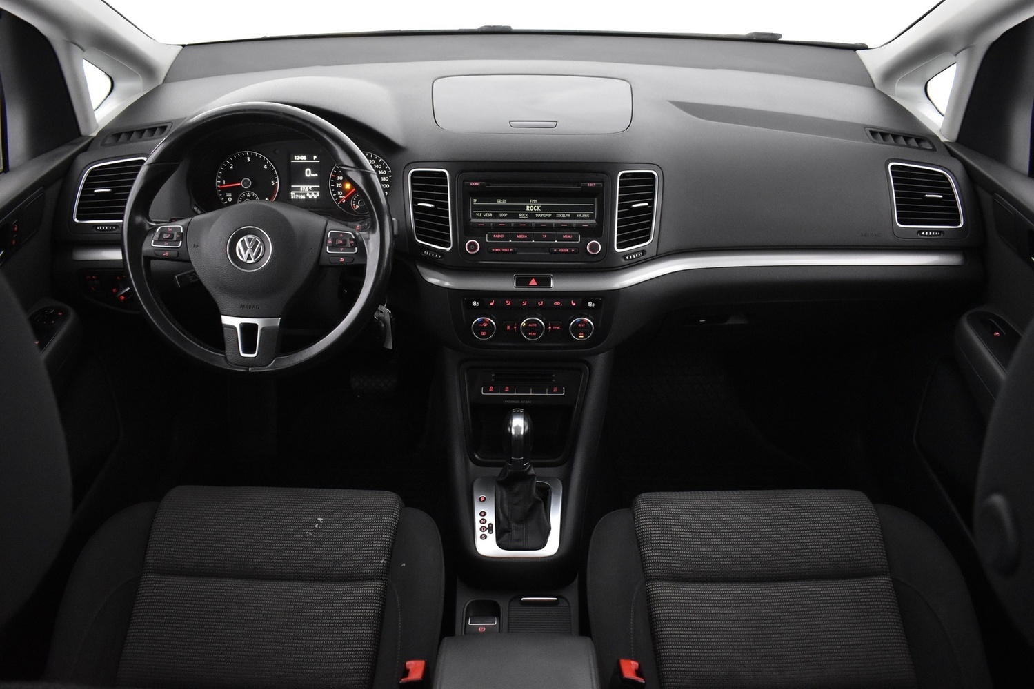 Volkswagen Sharan vaihtoauto