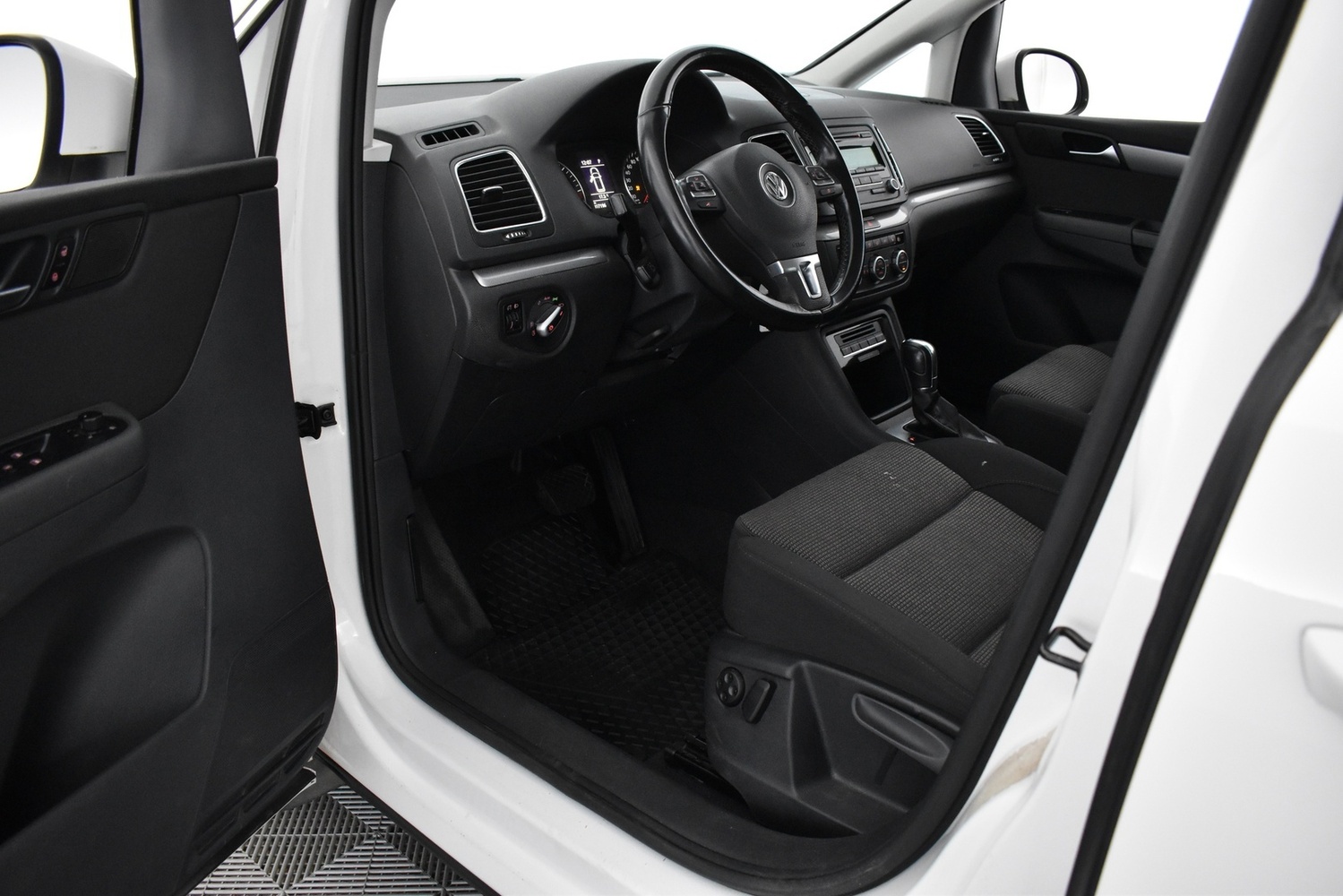 Volkswagen Sharan vaihtoauto