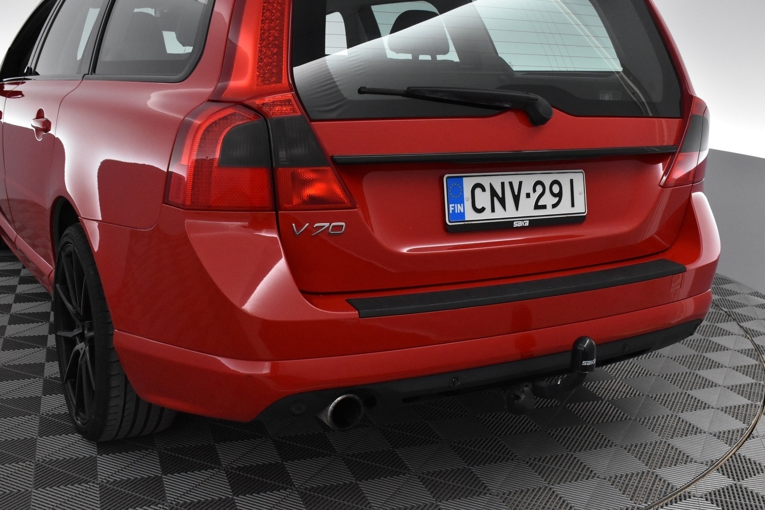 Volvo V70 vaihtoauto