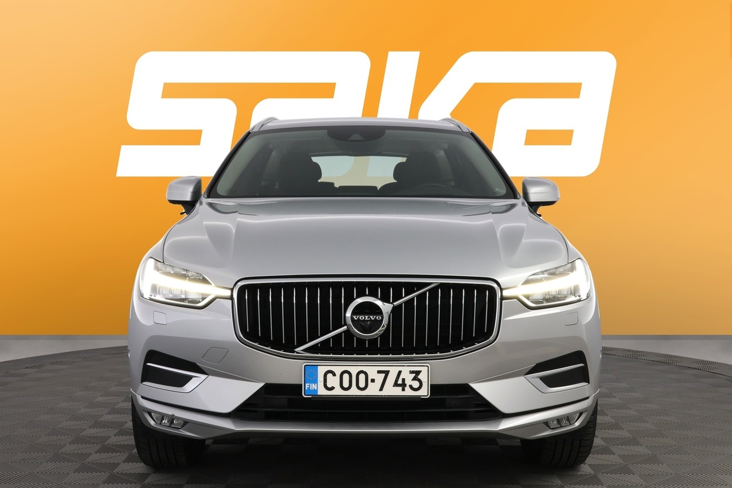 Volvo XC60 vaihtoauto