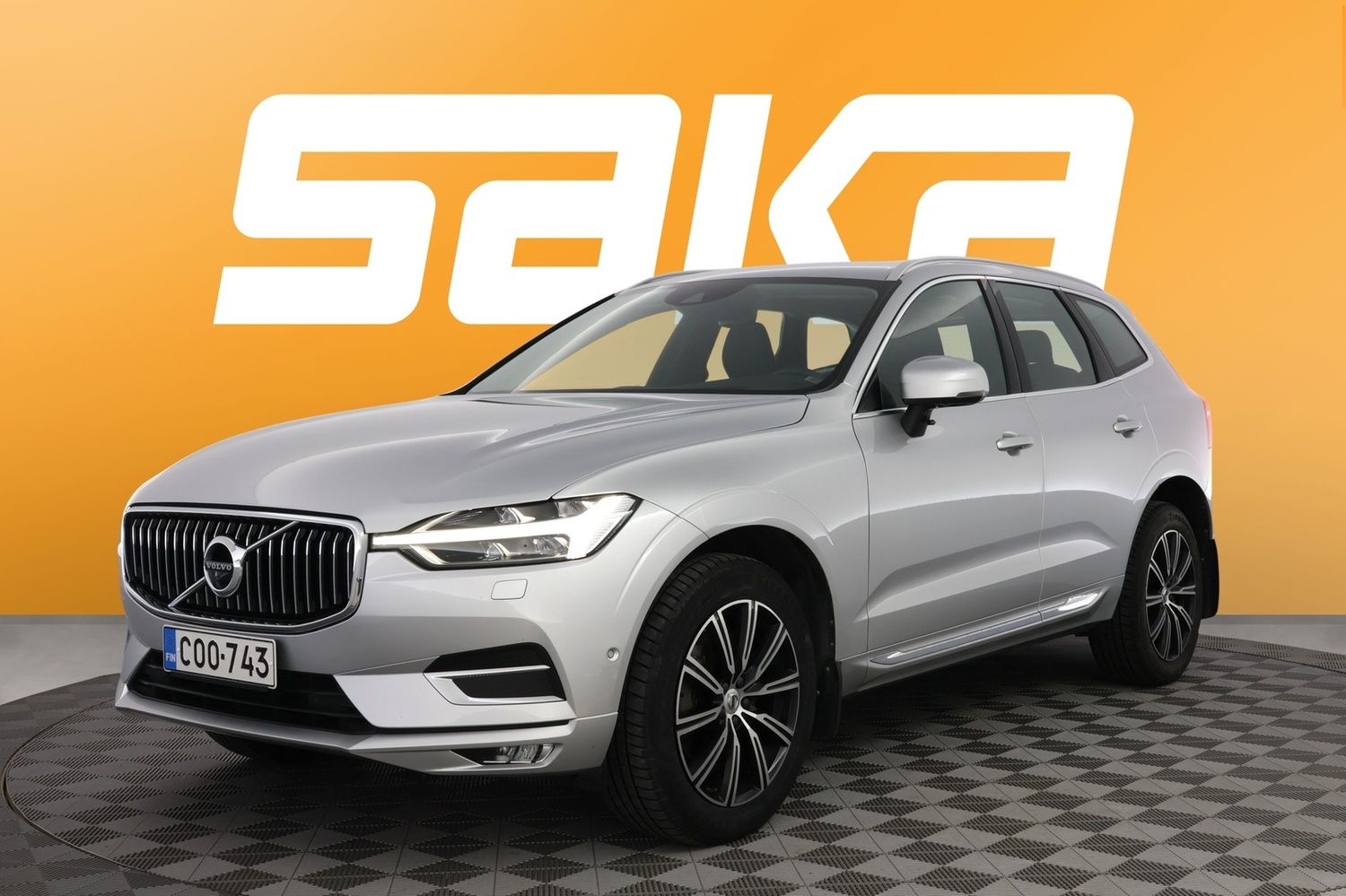 Volvo XC60 vaihtoauto
