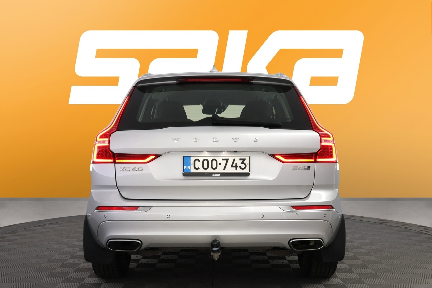 Volvo XC60 vaihtoauto