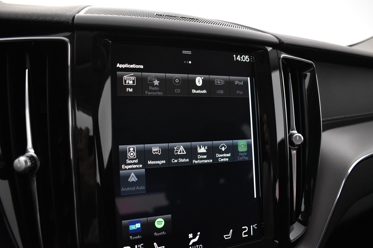 Volvo XC60 vaihtoauto