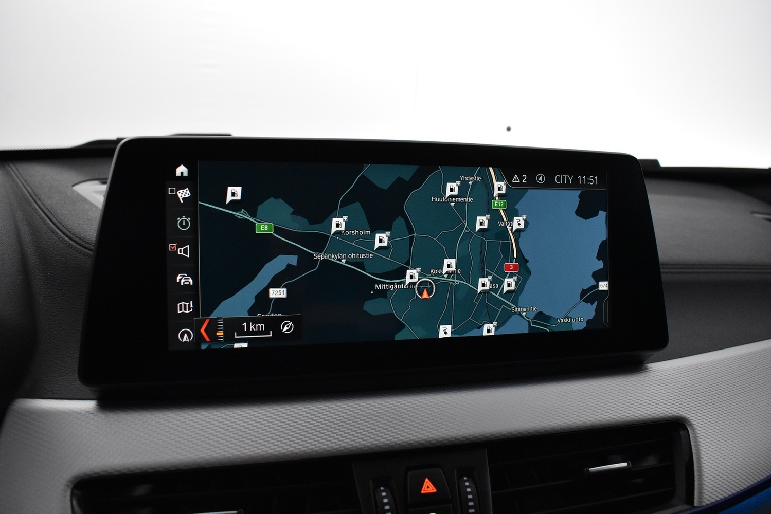 BMW X1 vaihtoauto