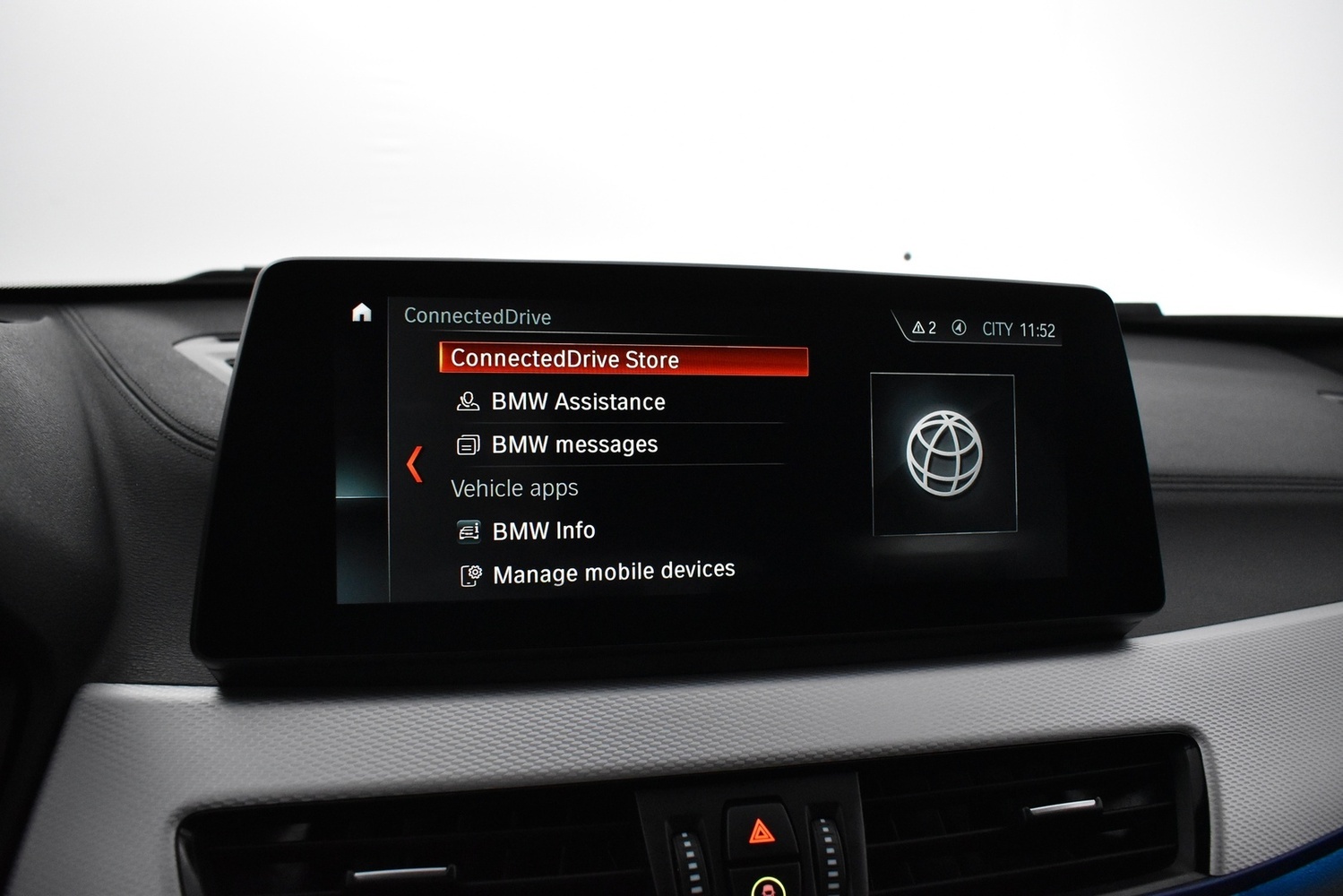 BMW X1 vaihtoauto