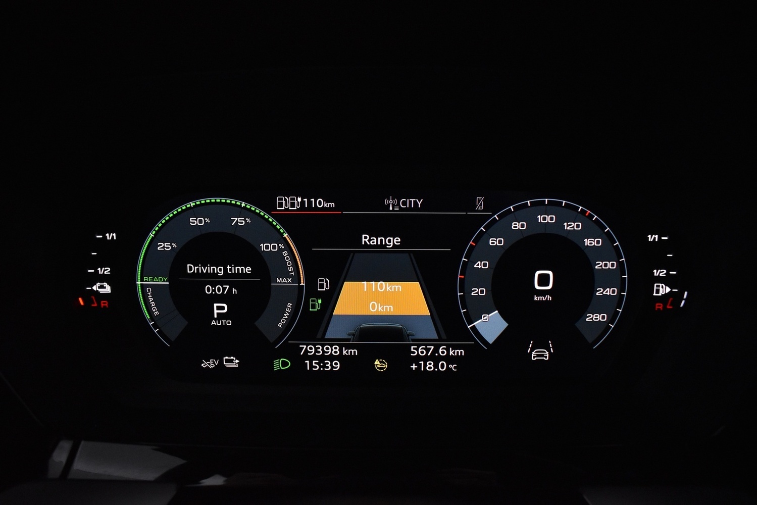 Audi A3 vaihtoauto