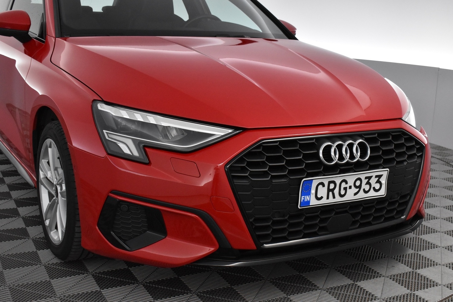 Audi A3 vaihtoauto