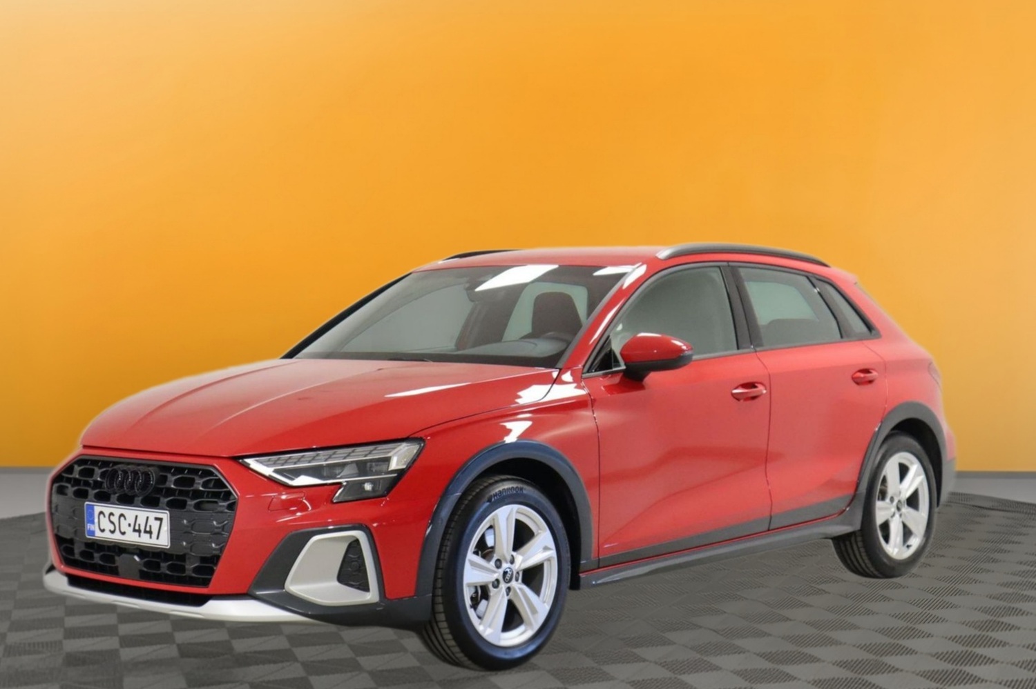 Audi A3 vaihtoauto
