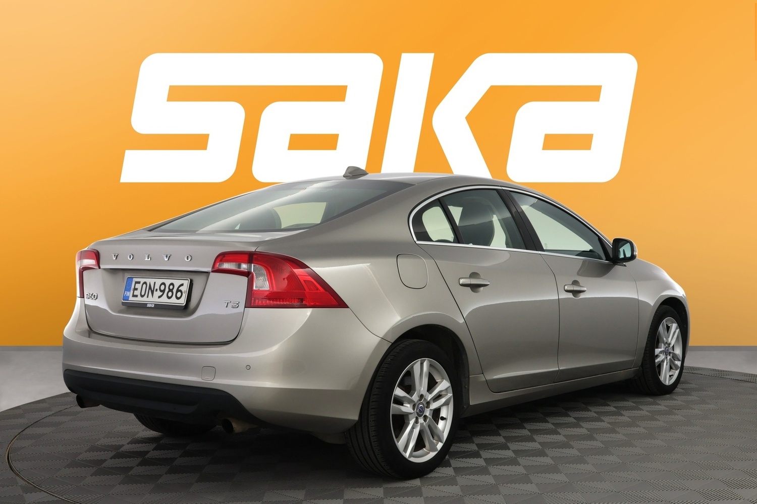 Volvo S60 vaihtoauto