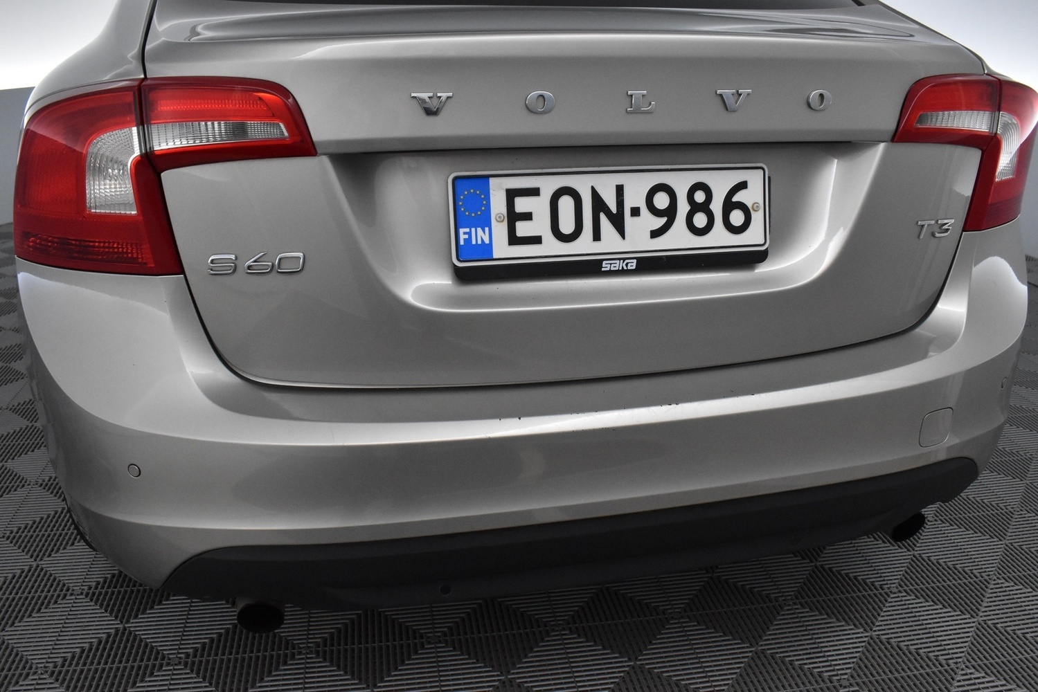 Volvo S60 vaihtoauto