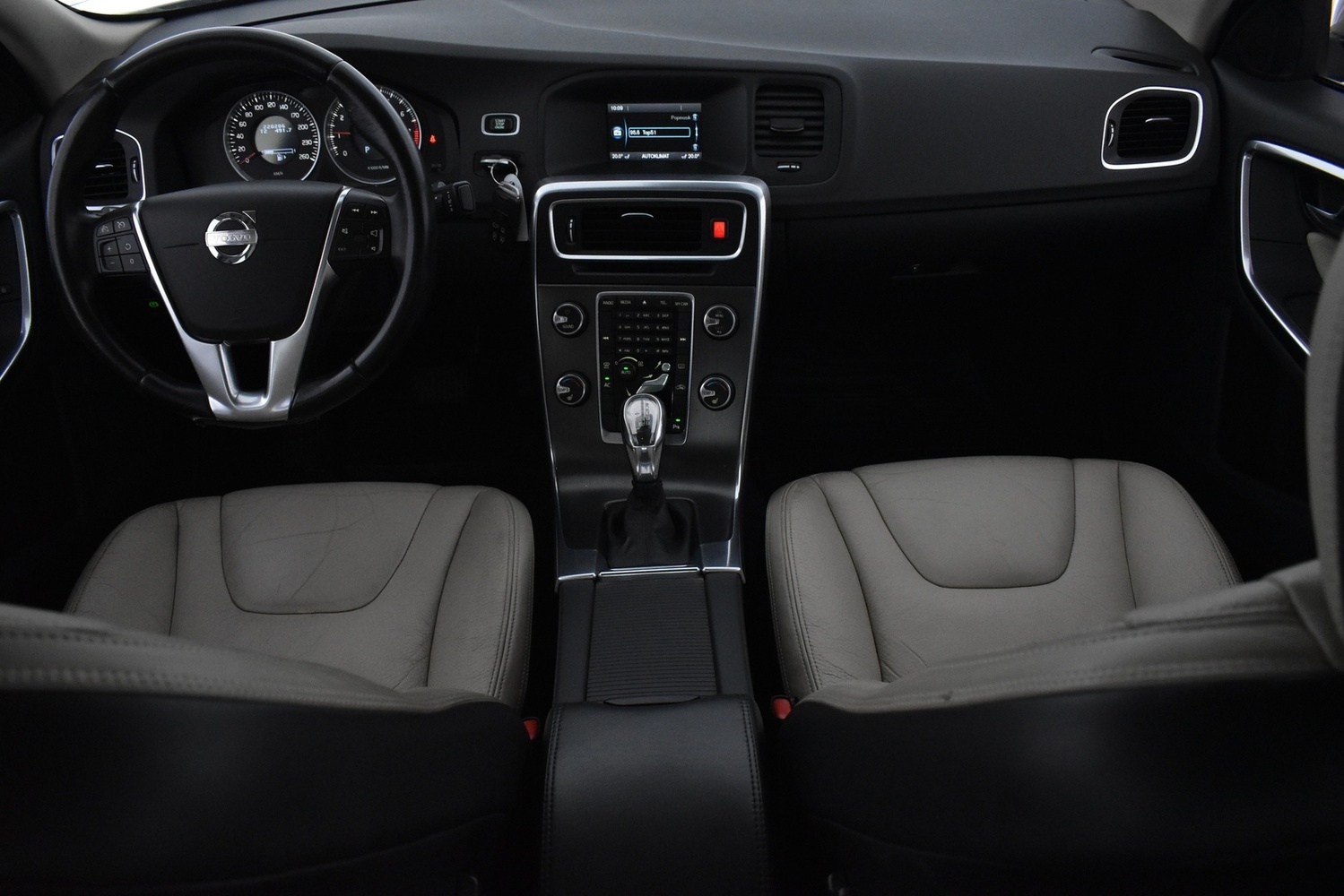 Volvo S60 vaihtoauto