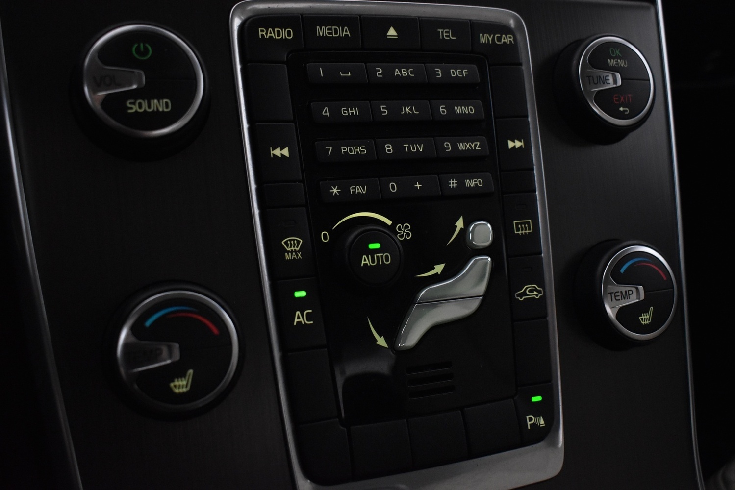 Volvo S60 vaihtoauto