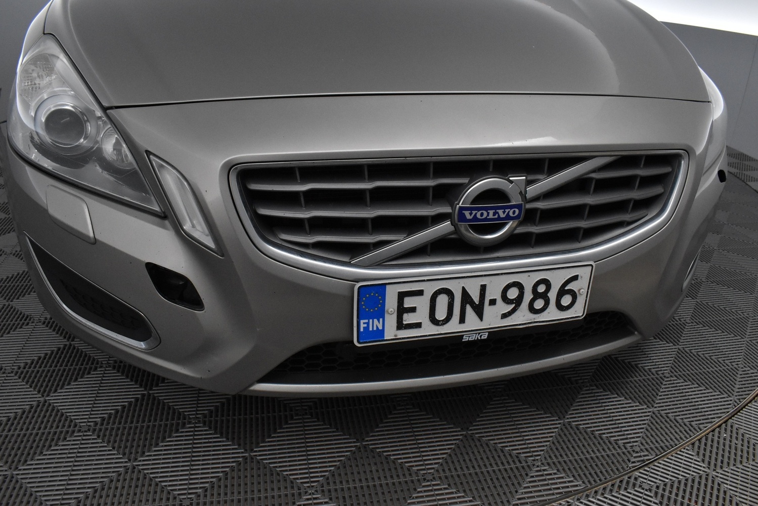 Volvo S60 vaihtoauto