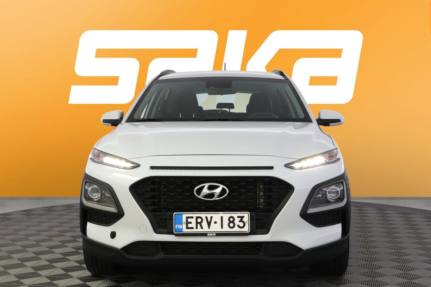 Hyundai Kona vaihtoauto