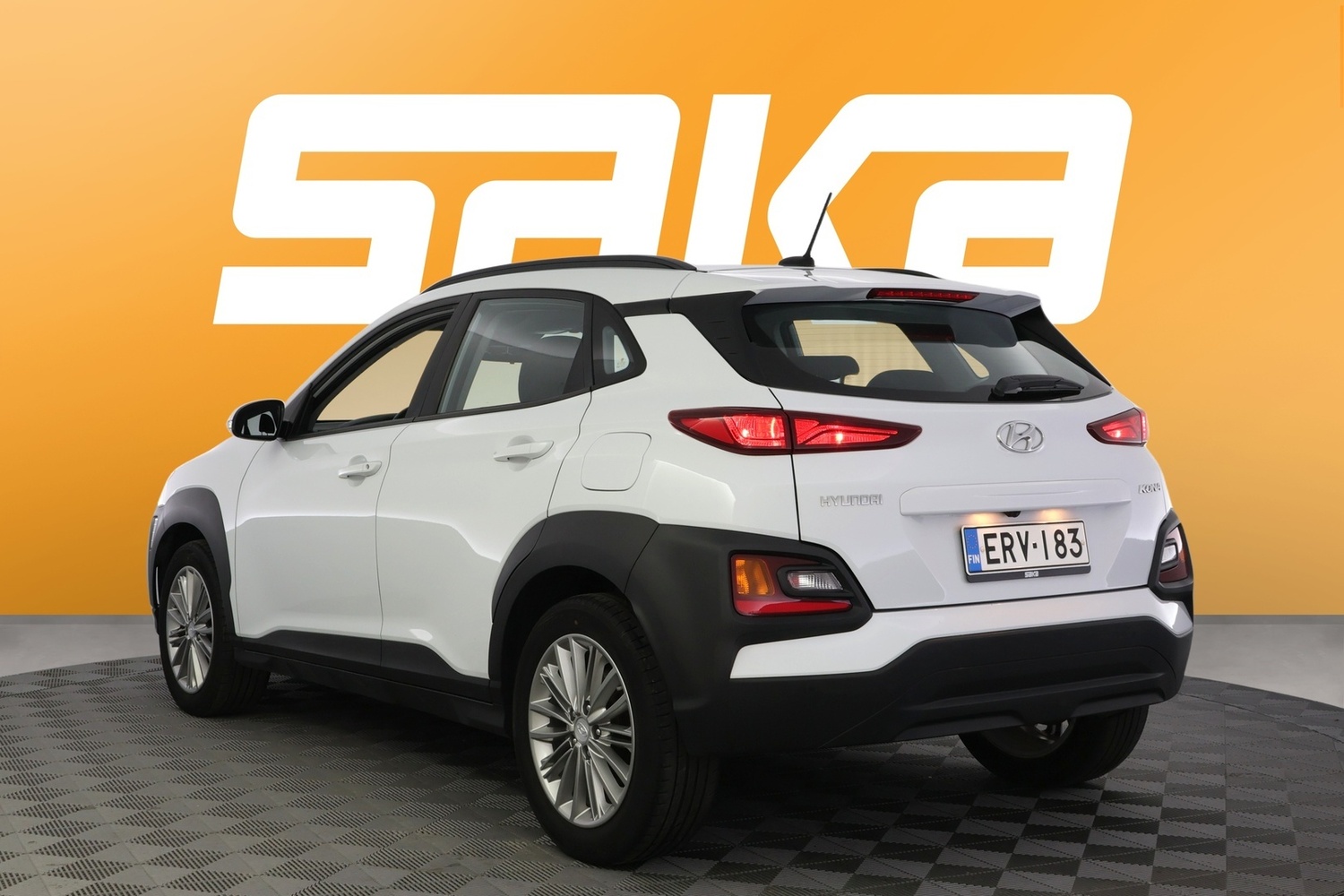 Hyundai Kona vaihtoauto