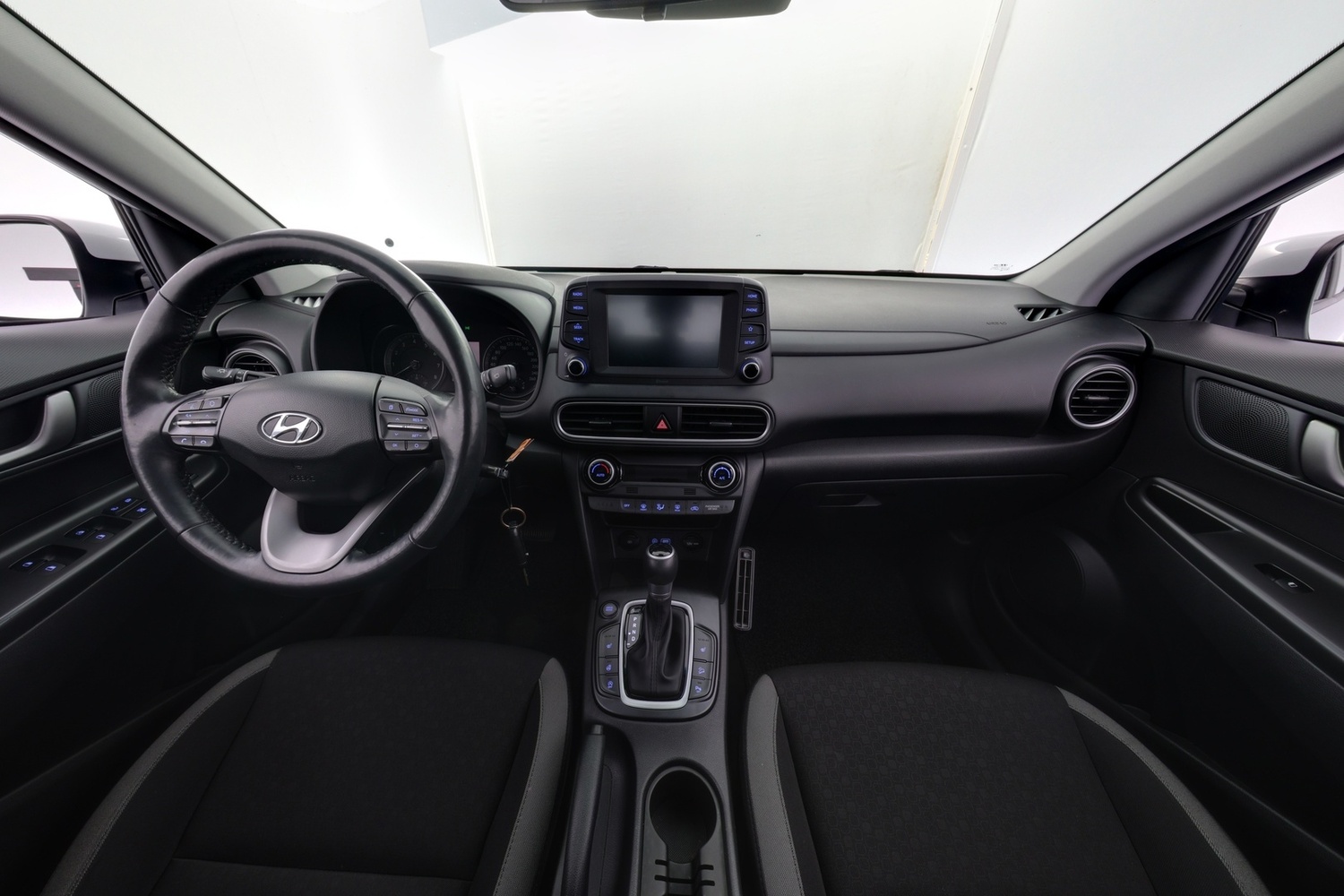 Hyundai Kona vaihtoauto