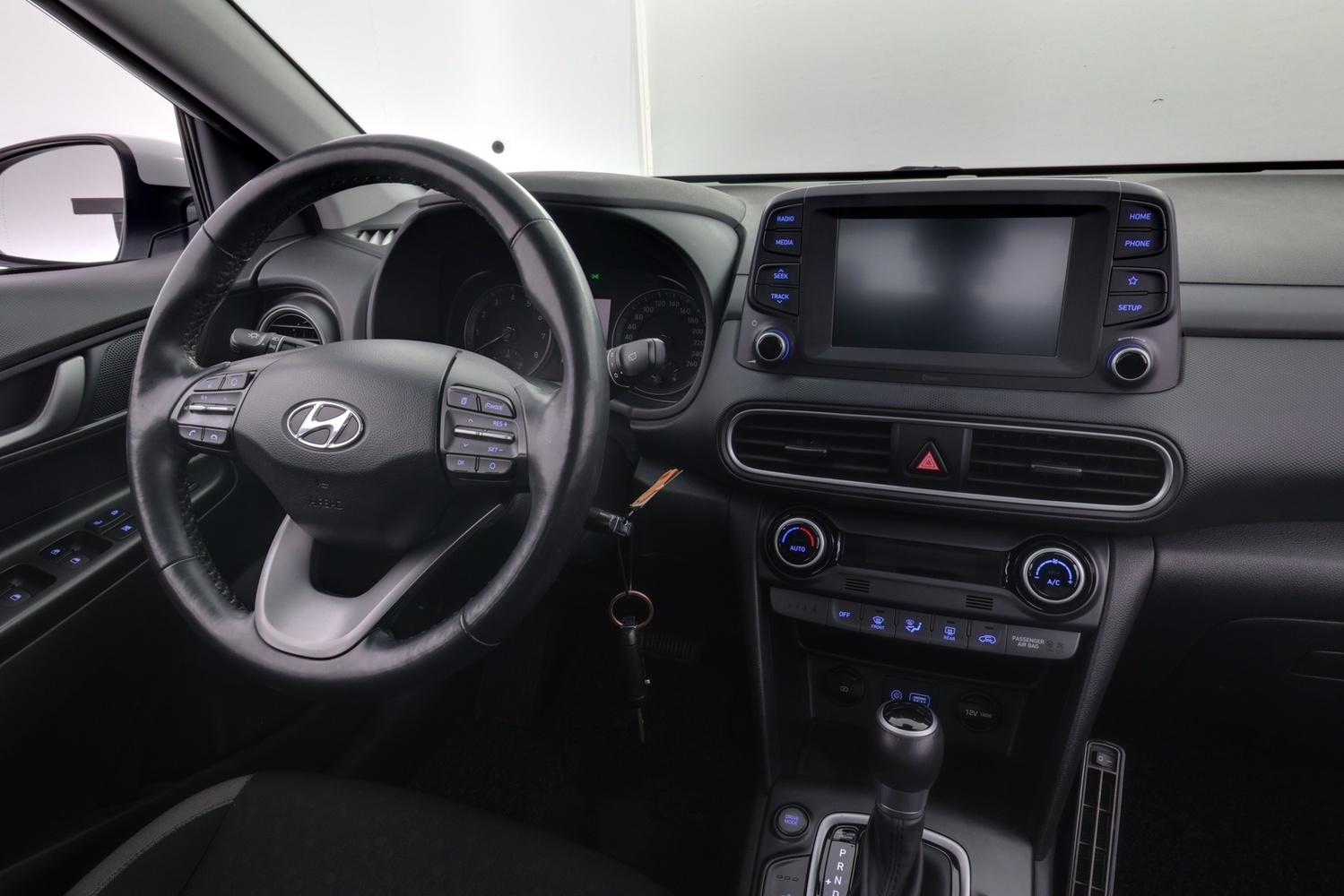 Hyundai Kona vaihtoauto