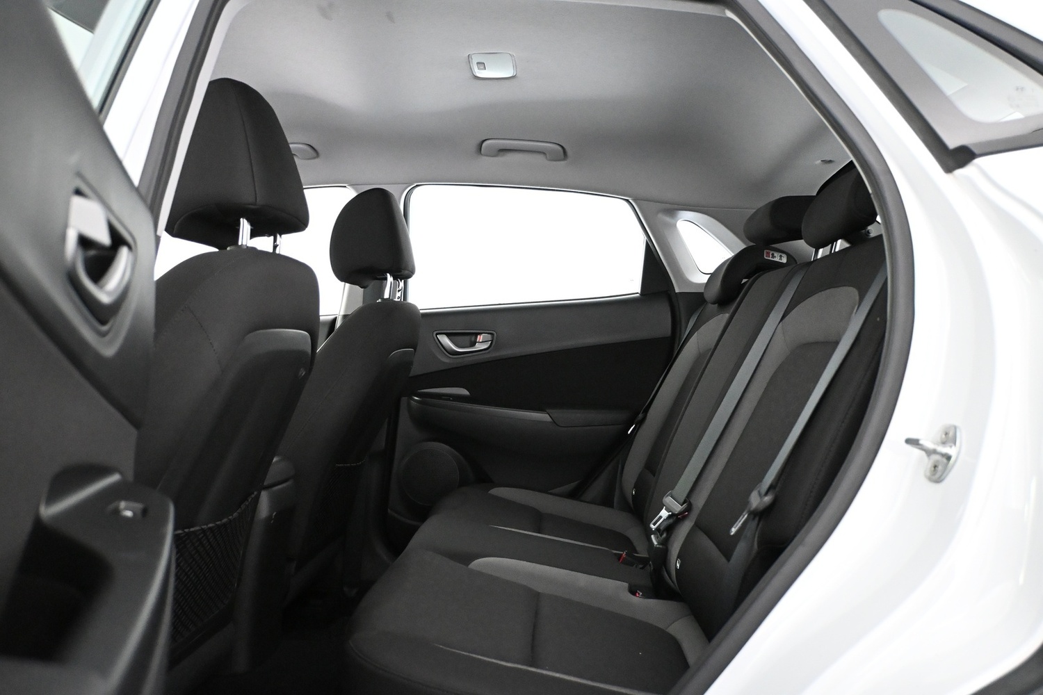 Hyundai Kona vaihtoauto